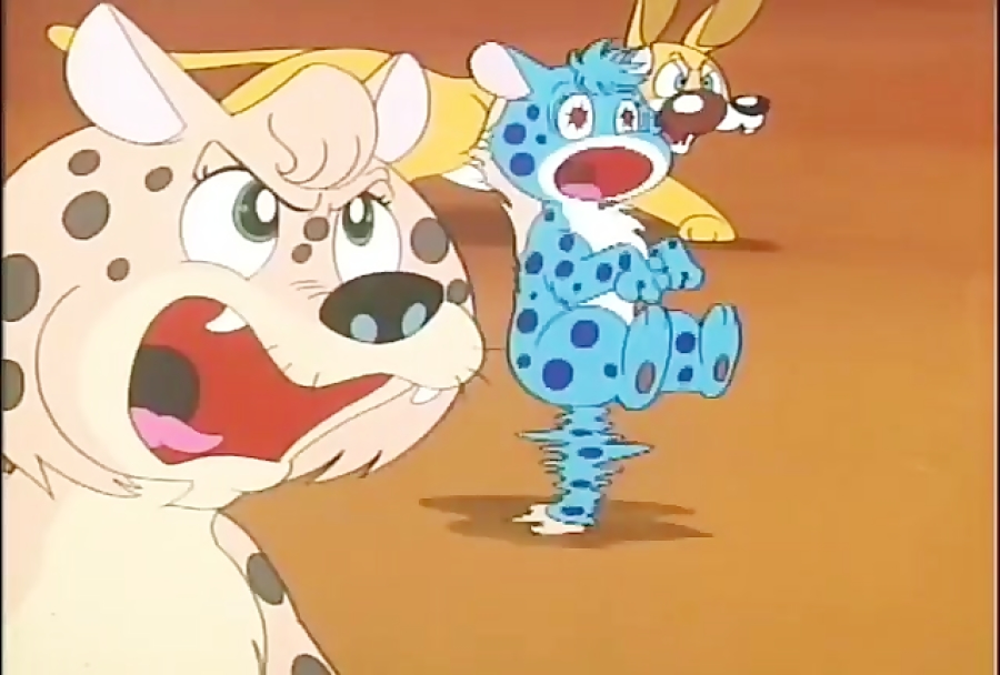 کارتون کیمبا شیر سفید Kimba the White Lion - قسمت 42